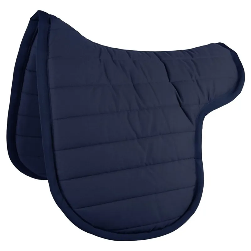 Polypad Forma Numnah Pad - Navy/Navy