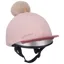 LeMieux Pom Hat Silk - Blossom/Peony
