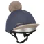 LeMieux Pom Hat Silk - Dusk/Almond