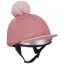 LeMieux Pom Hat Silk - Peony/Blossom