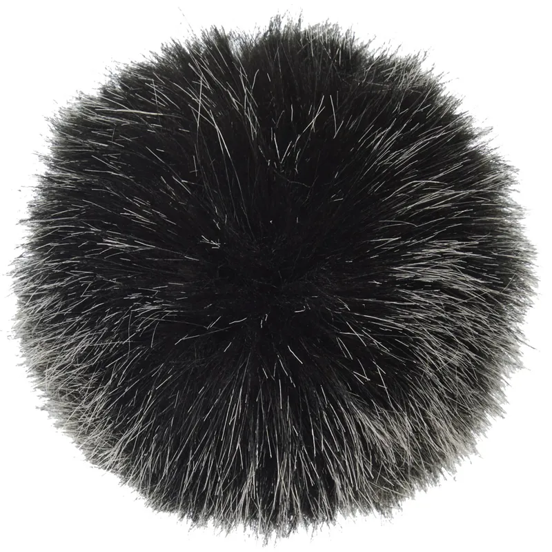 LeMieux Hat Cover Pom Pom - Black