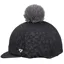 Aubrion Pom Pom Hat Cover - Charcoal