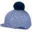 Aubrion Pom Pom Hat Cover - Blue