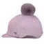 Aubrion Pom Pom Hat Cover - Mauve