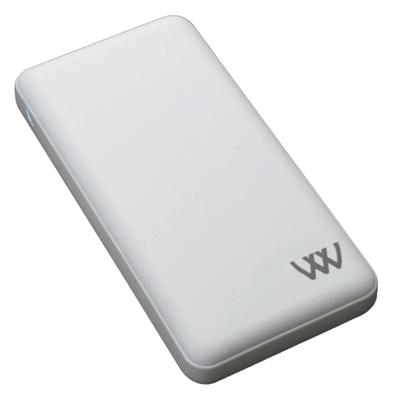 Woof Wear Powerbank - White