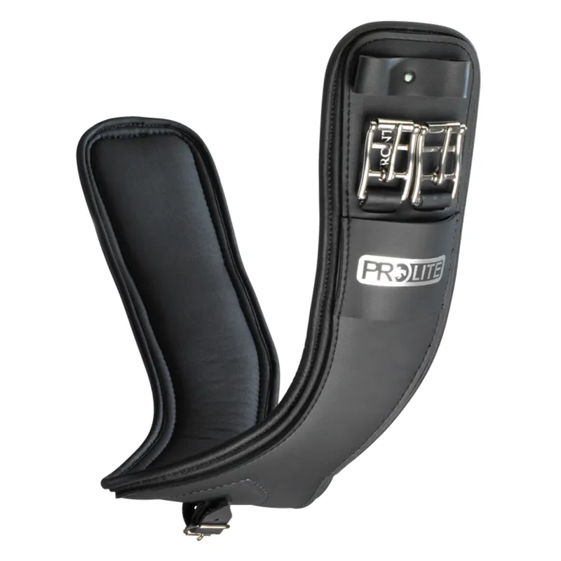 Prolite Short Narrow Girth - Black-1