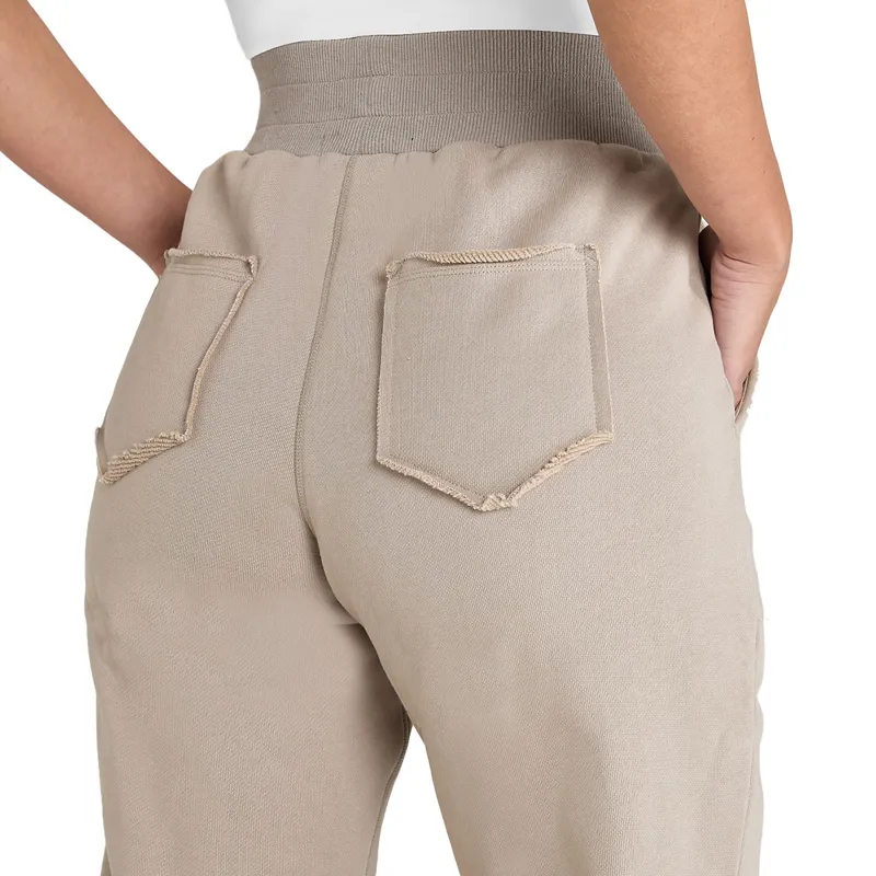 Aztec Diamond Premium Womens Sweatpants - Nude-5