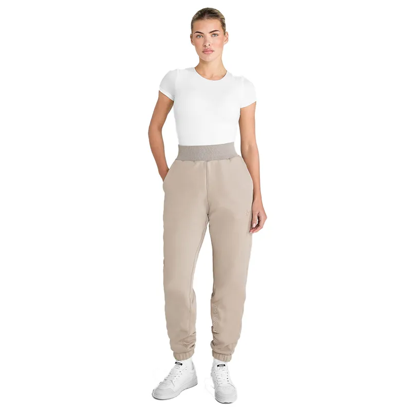 Aztec Diamond Premium Womens Sweatpants - Nude-2