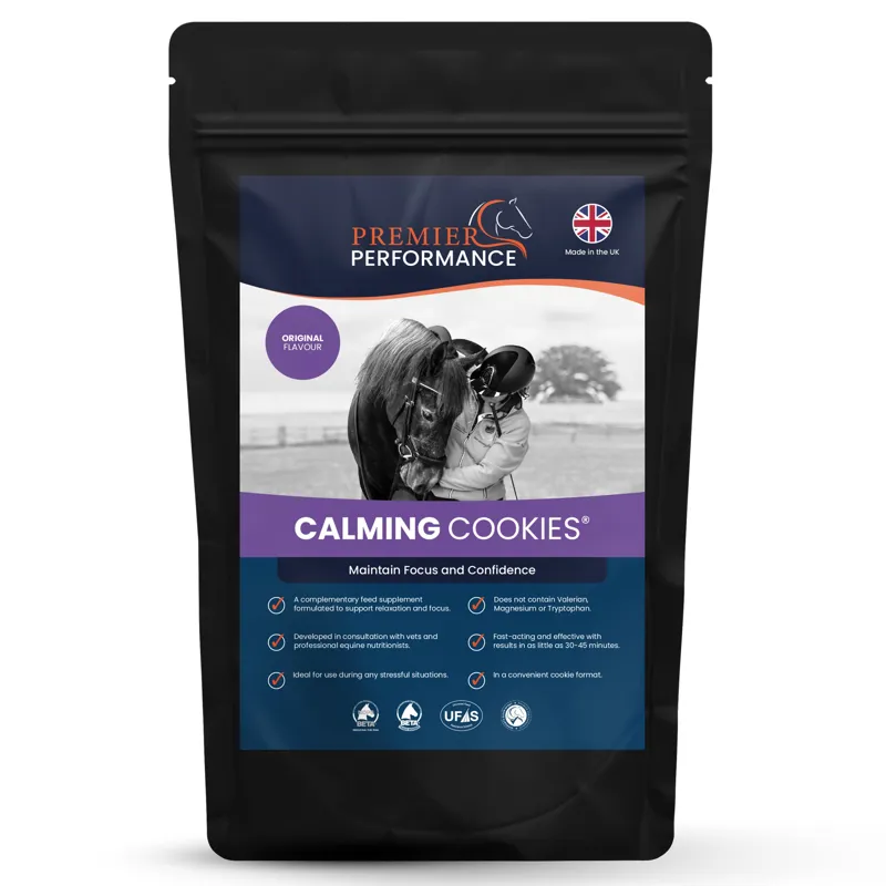 Premier Performance CZ Ltd Calming Cookies