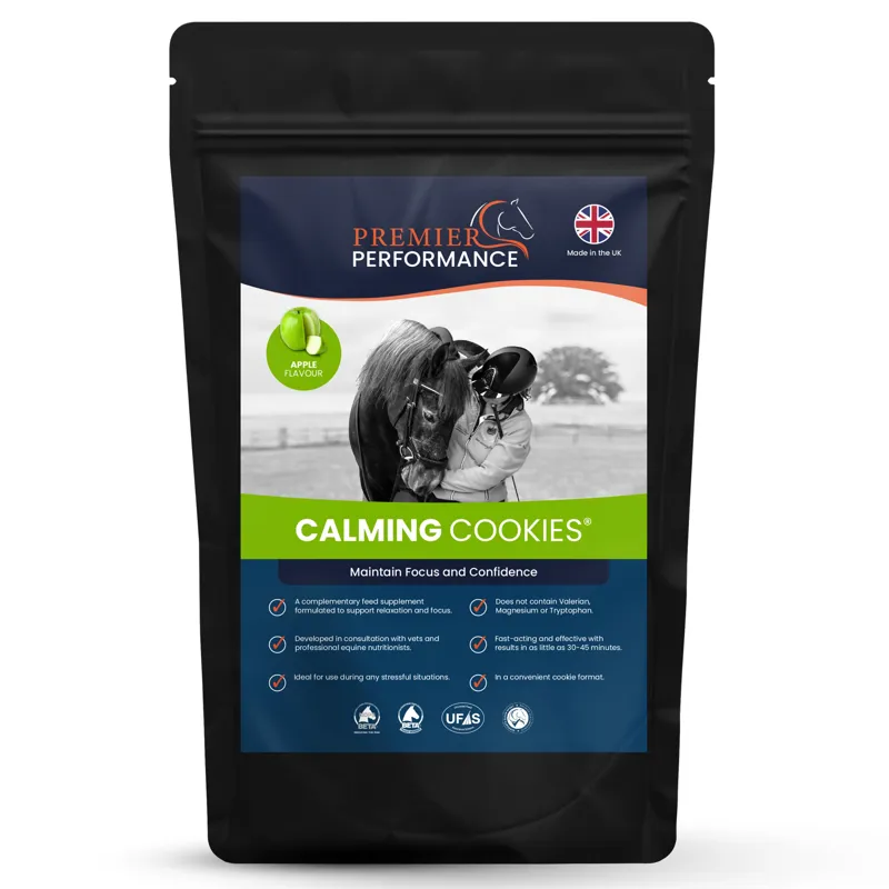 Premier Performance CZ Ltd Calming Cookies - Apple