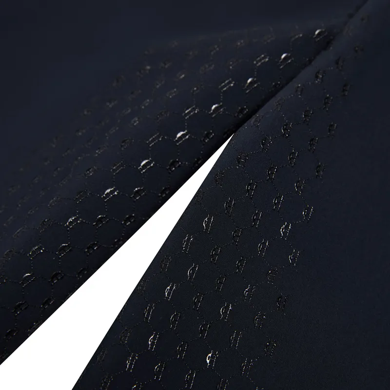 Holland Cooper Premium High Rise Full Grip Womens Breeches - Ink Navy-9