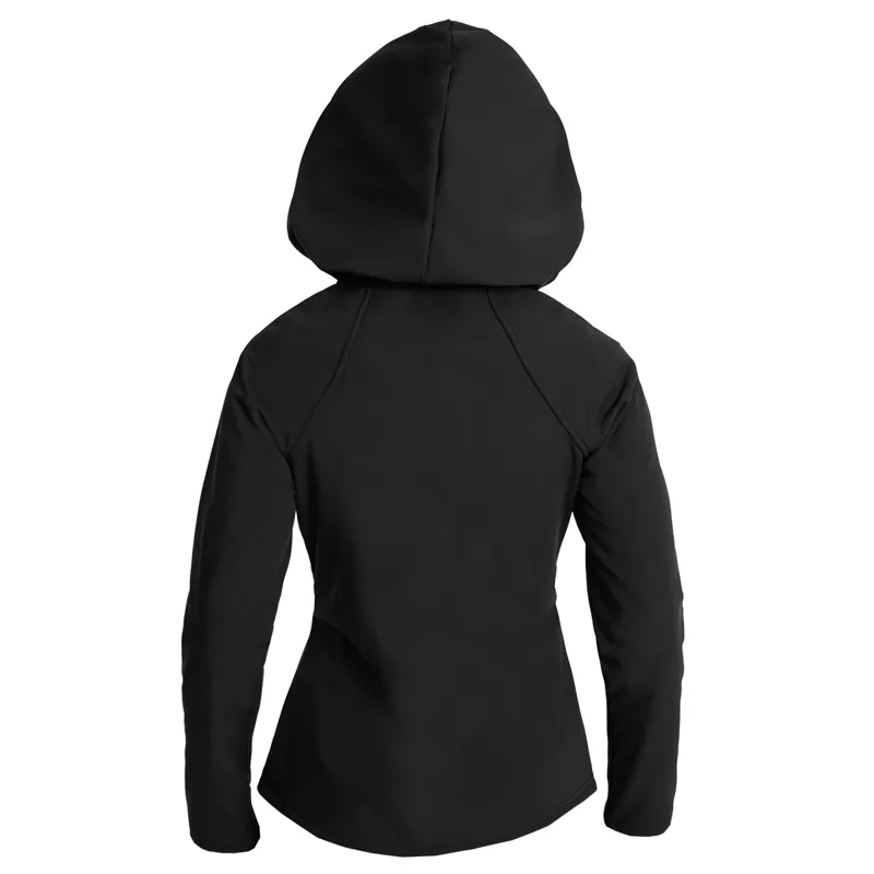 Aztec Diamond Premium Tech Womens Jacket - Black-1