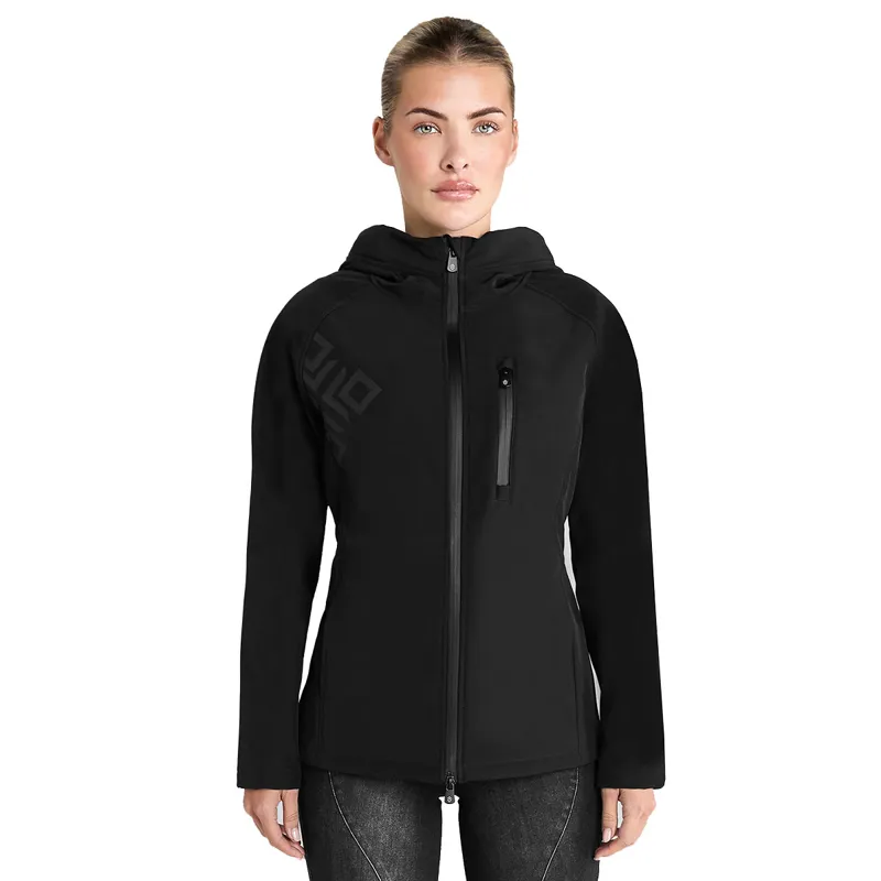 Aztec Diamond Premium Tech Womens Jacket - Black
