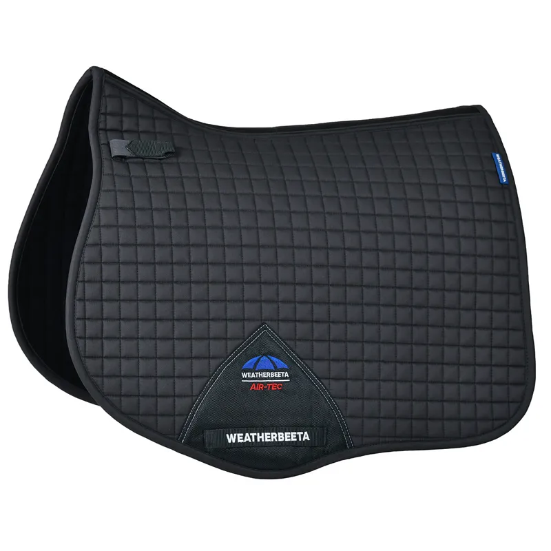 Weatherbeeta Prime Air-Tech All Purpose Saddlecloth - Charcoal