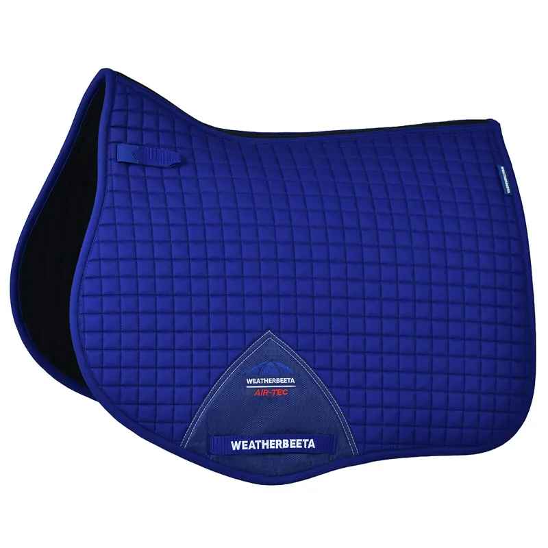 Weatherbeeta Prime Air-Tech All Purpose Saddlecloth - Cobalt