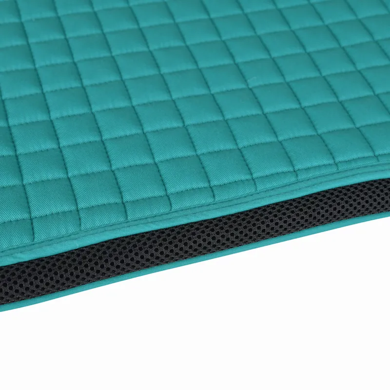 Weatherbeeta Prime Air-Tech All Purpose Saddlecloth - Dark Turquoise-5