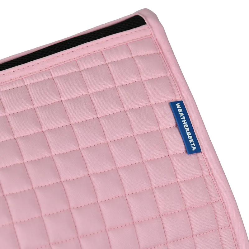 Weatherbeeta Prime Air-Tech All Purpose Saddlecloth - Light Pink-3