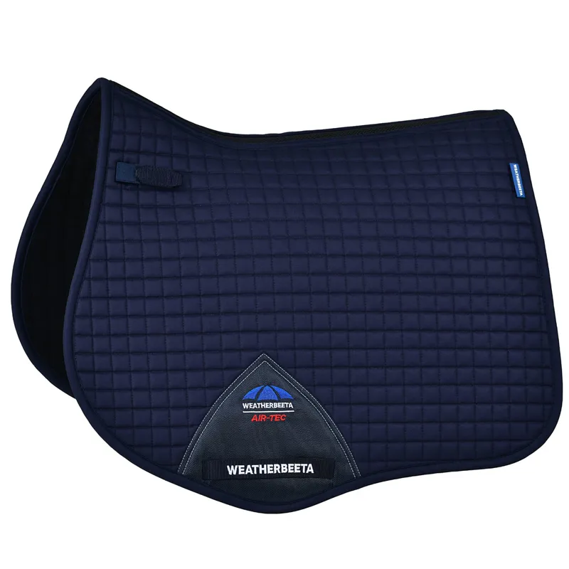 Weatherbeeta Prime Air-Tech All Purpose Saddlecloth - Navy