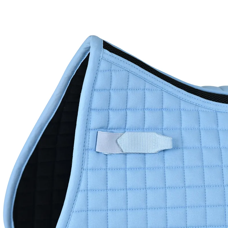Weatherbeeta Prime Air-Tech All Purpose Saddlecloth - Sky Blue-1