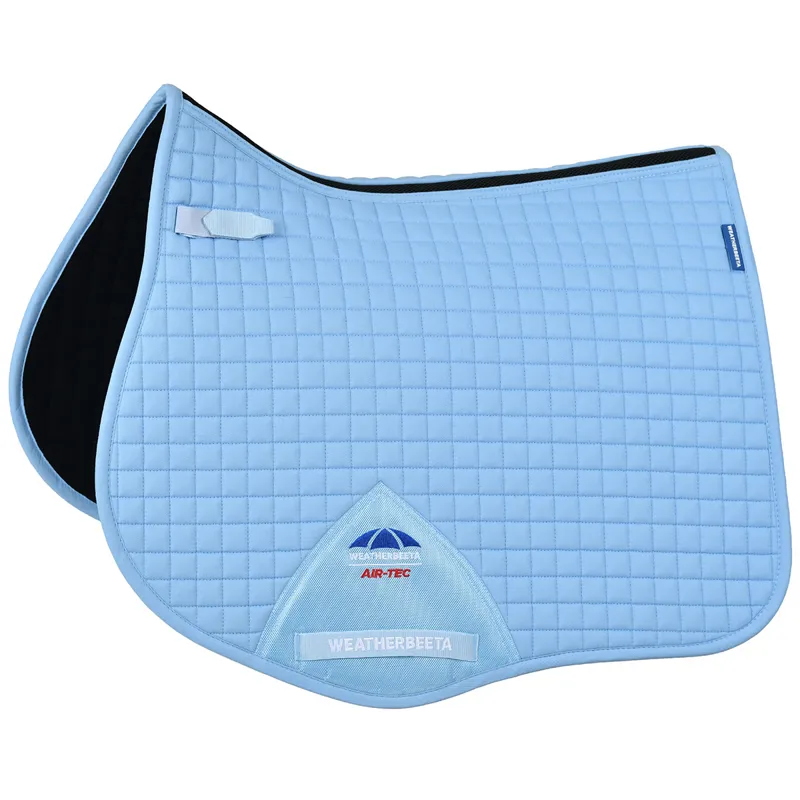 Weatherbeeta Prime Air-Tech All Purpose Saddlecloth - Sky Blue