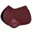 Weatherbeeta Prime Air-Tech Jump Saddlecloth - Burgandy