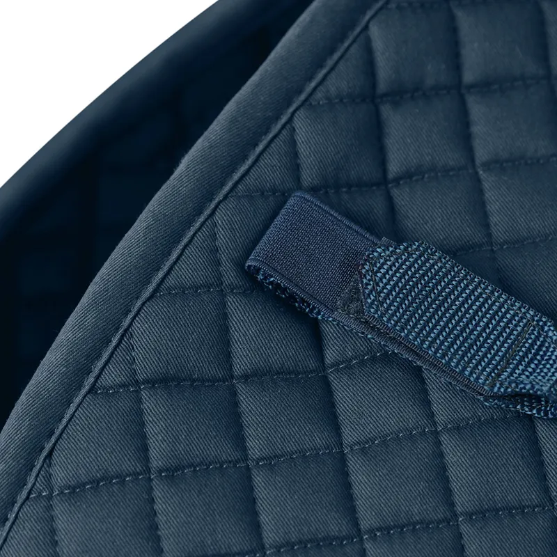 Weatherbeeta Prime Air-Tech Jump Saddlecloth - Midnight Teal-4