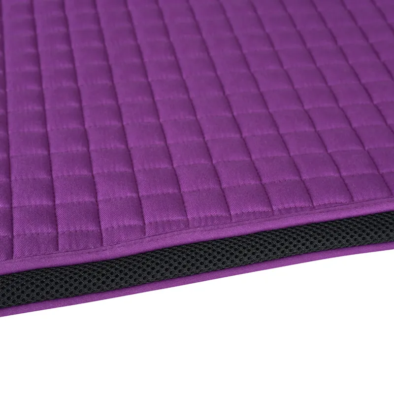 Weatherbeeta Prime Air-Tech Jump Saddlecloth - Violet-1