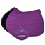 Weatherbeeta Prime Air-Tech Jump Saddlecloth - Violet