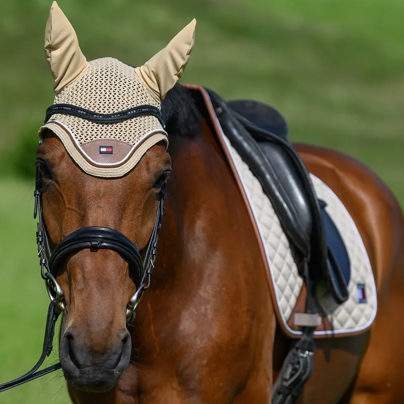 Tommy Hilfiger Princeton Fly Hood - Beige-4