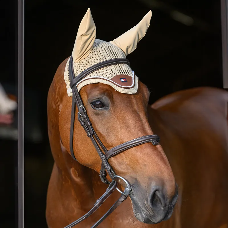 Tommy Hilfiger Princeton Fly Hood - Beige-1