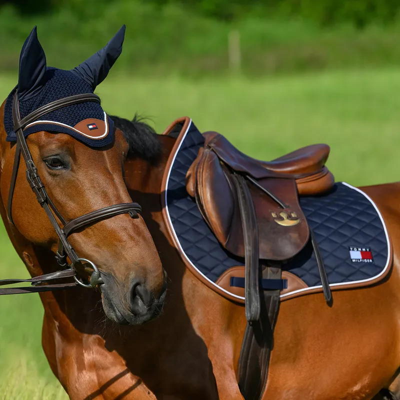 Tommy Hilfiger Princeton Fly Hood - Desert Sky-5