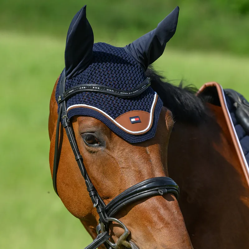 Tommy Hilfiger Princeton Fly Hood - Desert Sky-4