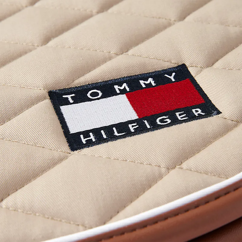 Tommy Hilfiger Princeton Jump Saddlecloth - Beige-5