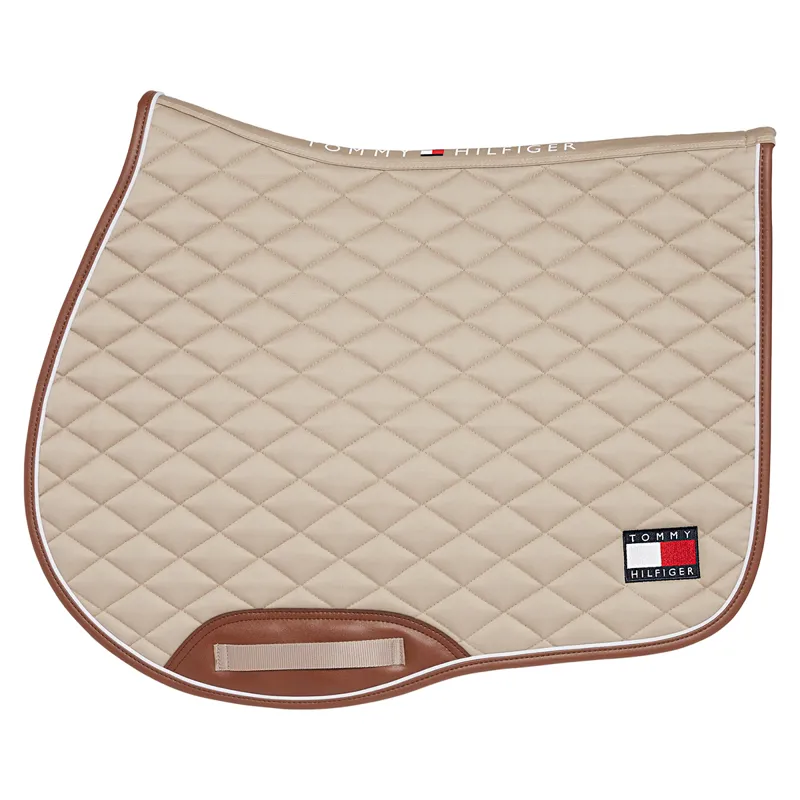 Tommy Hilfiger Princeton Jump Saddlecloth - Beige-6