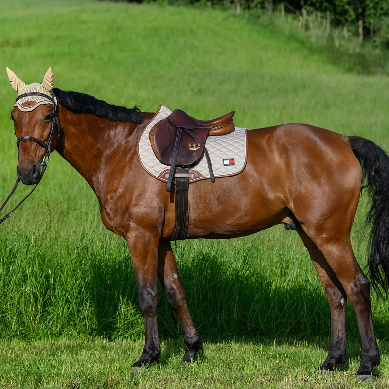 Tommy Hilfiger Princeton Jump Saddlecloth - Beige-3