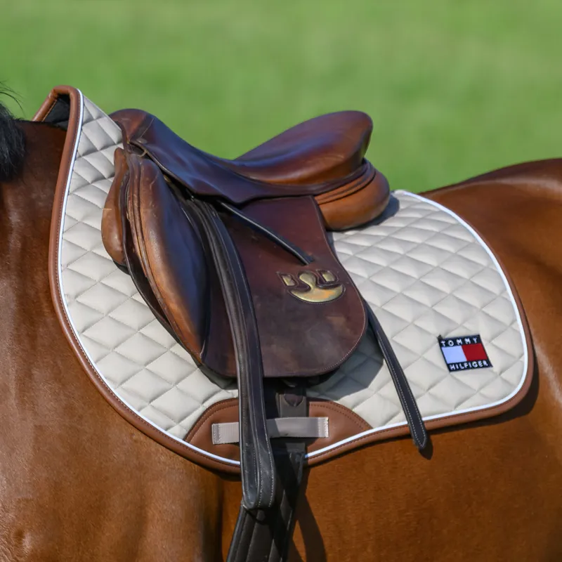 Tommy Hilfiger Princeton Jump Saddlecloth - Beige-4