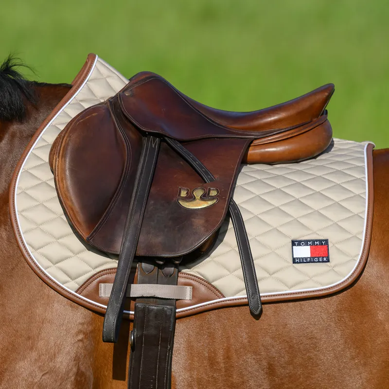 Tommy Hilfiger Princeton Jump Saddlecloth - Beige-2