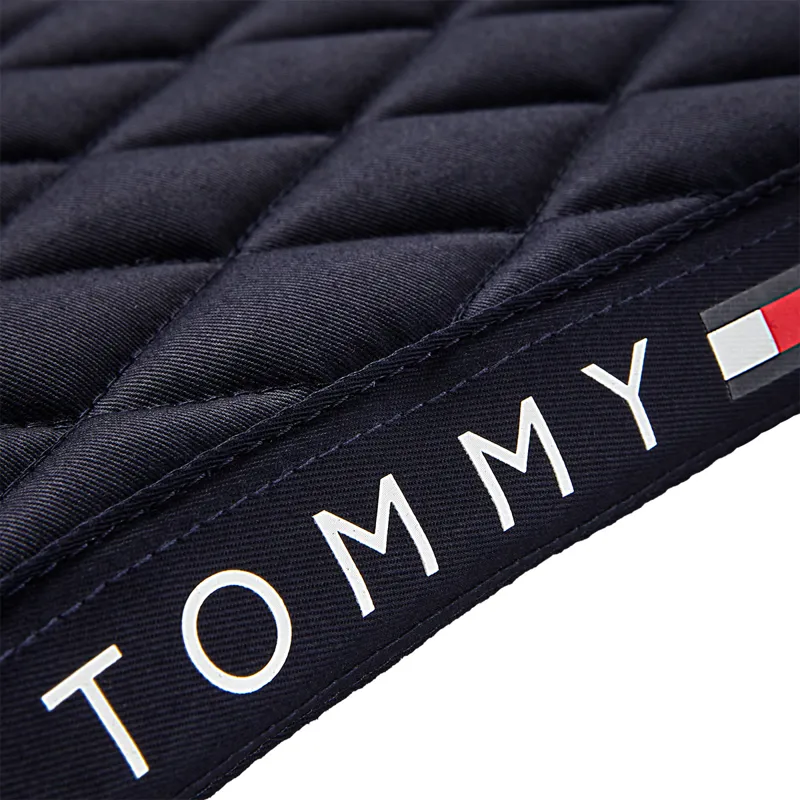Tommy Hilfiger Princeton Jump Saddlecloth - Desert Sky-8