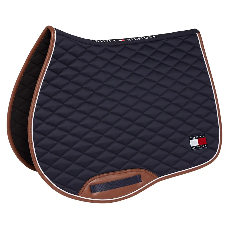 Tommy Hilfiger Princeton Jump Saddlecloth - Desert Sky