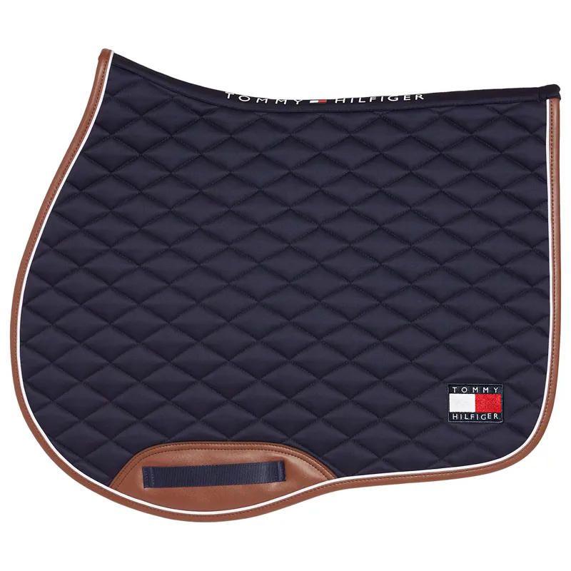 Tommy Hilfiger Princeton Jump Saddlecloth - Desert Sky-6