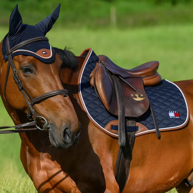 Tommy Hilfiger Princeton Jump Saddlecloth - Desert Sky-3