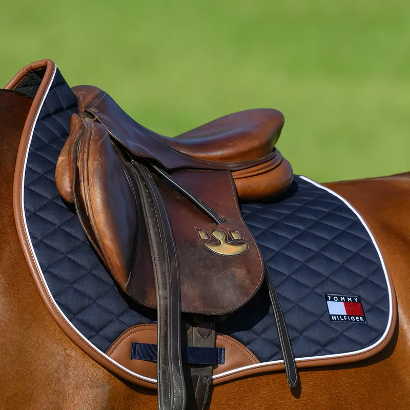 Tommy Hilfiger Princeton Jump Saddlecloth - Desert Sky-2