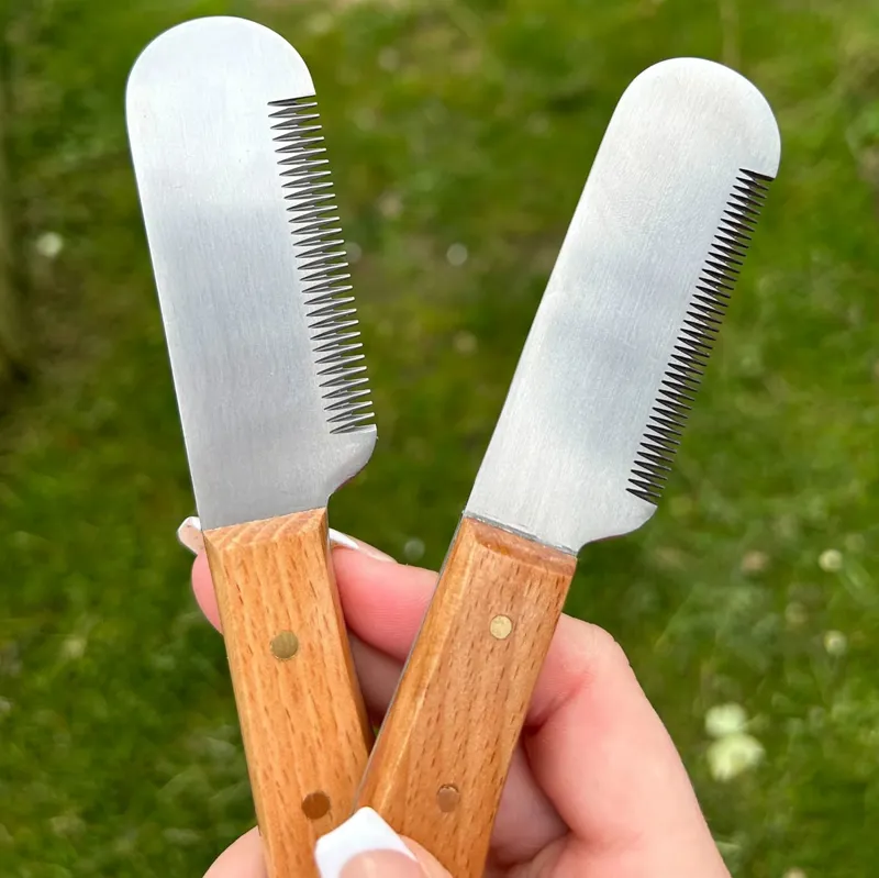 Smart Grooming Pro Levelling Tool - Fine Grade-4