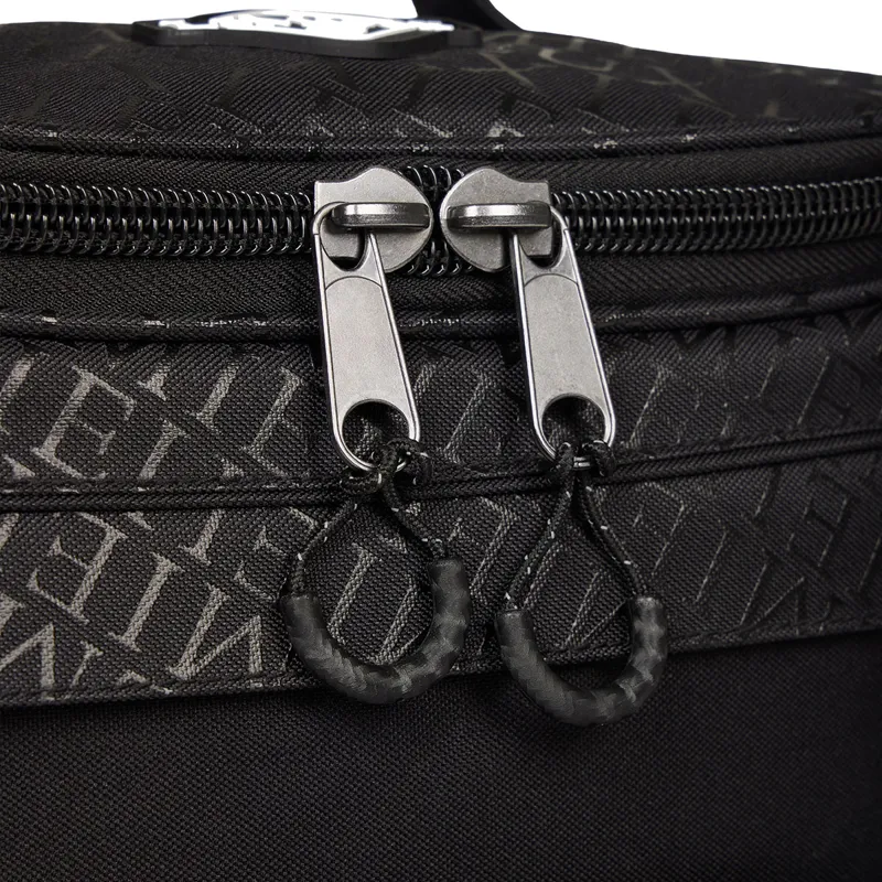 LeMieux Elite ProKit Lite Grooming Bag - Black-3