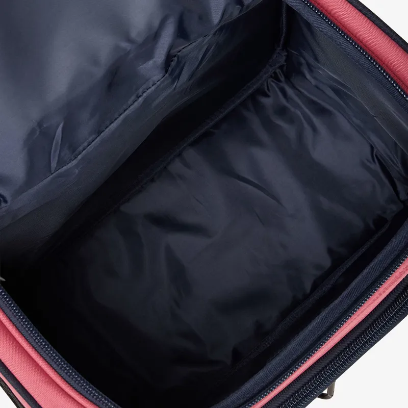 LeMieux ProKit Lite Grooming Bag - Cranberry-3