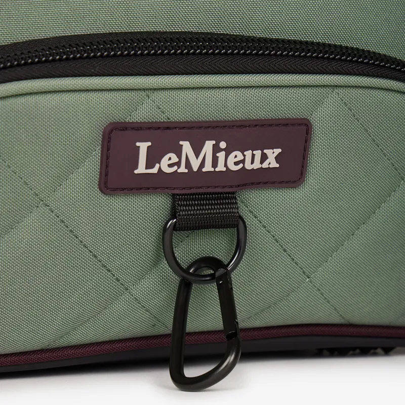 LeMieux ProKit Lite Grooming Bag - Rosemary-2