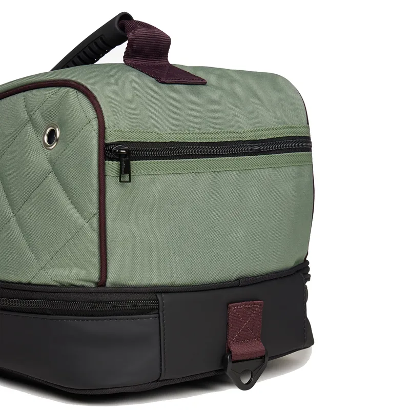 LeMieux Riding Hat Bag - Rosemary-1