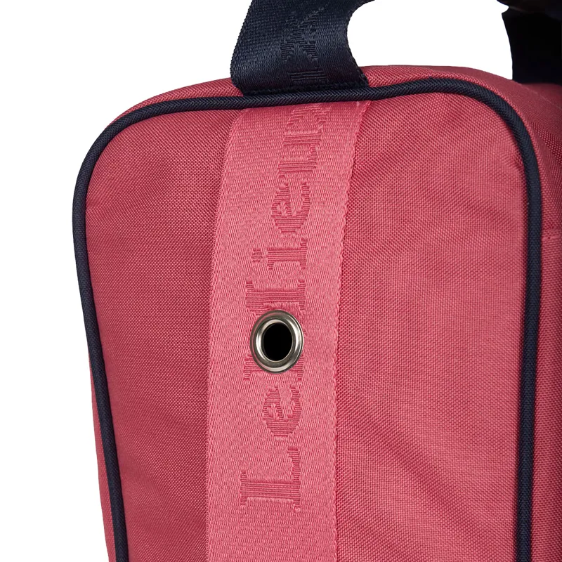 LeMieux Boot and Hat Bag - Cranberry-1