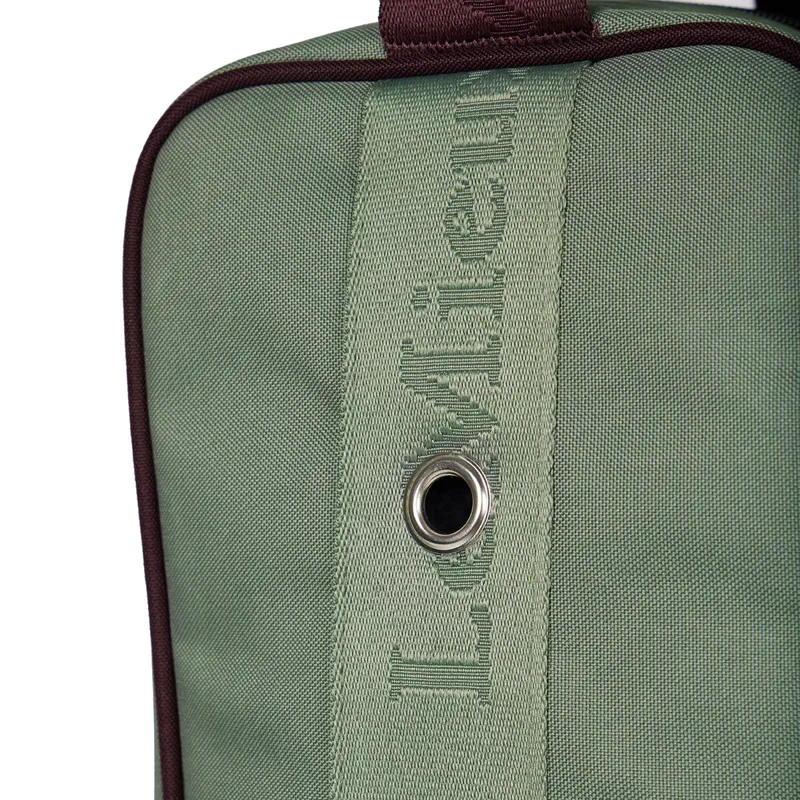 LeMieux Boot and Hat Bag - Rosemary-2