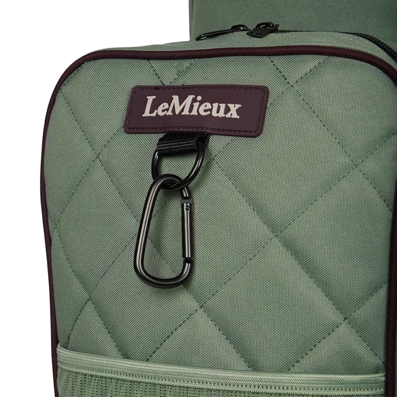 LeMieux Boot and Hat Bag - Rosemary-1